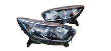 Laden Sie das Bild in den Galerie-Viewer, Frontscheinwerfer Renault Captur 260603859R 260100947R Ein Satz Headlight SCH1282215650cg