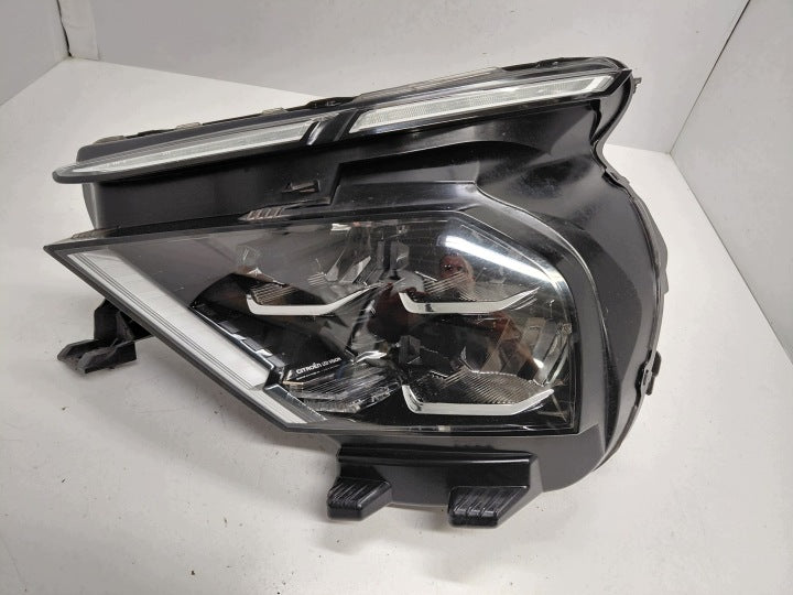 Frontscheinwerfer Citroën C4 III 9830649480 Links Scheinwerfer Headlight SCH1282242485dk