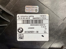 Load image into Gallery viewer, Frontscheinwerfer BMW X3 G01 G02 5A29231 LED Links Scheinwerfer Headlight SCH1282797153nq