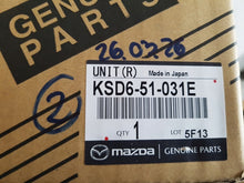 Laden Sie das Bild in den Galerie-Viewer, Frontscheinwerfer Mazda Cx5 Cx-5 KSD6-51030 LED Rechts Scheinwerfer Headlight SCH1283280704ca