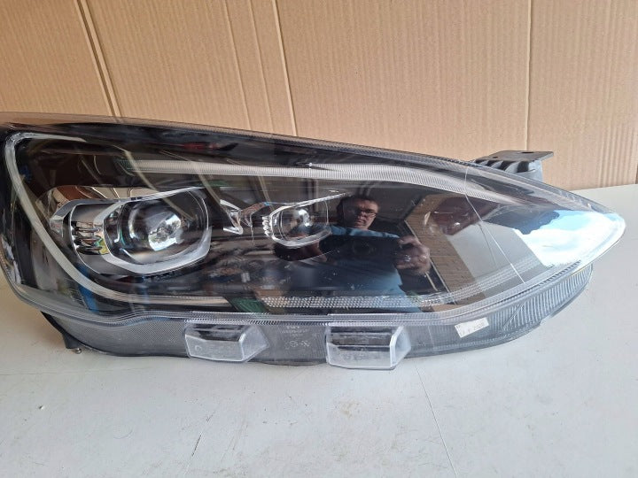 Frontscheinwerfer Ford Focus JX7B-13E016-AJ LED Rechts Scheinwerfer Headlight SCH1283411652gs