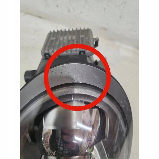 Frontscheinwerfer Porsche 911 991 99163112312 Links Scheinwerfer Headlight SCH1283856701lx