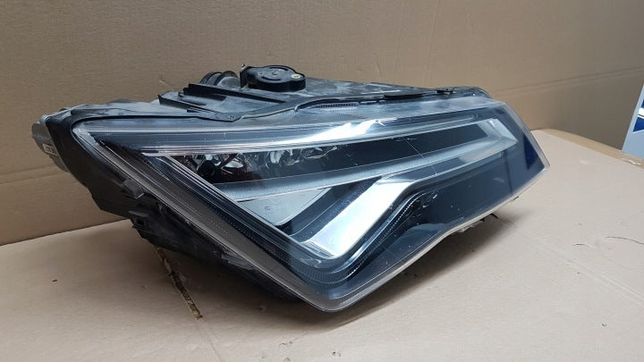 Frontscheinwerfer Seat Ateca 576941008D Full LED Rechts Scheinwerfer Headlight SCH1284068193kh