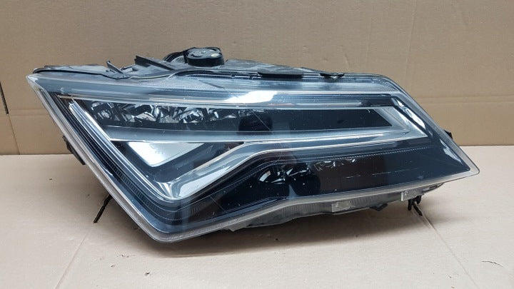 Frontscheinwerfer Seat Ateca 576941008D Full LED Rechts Scheinwerfer Headlight SCH1284068193kh