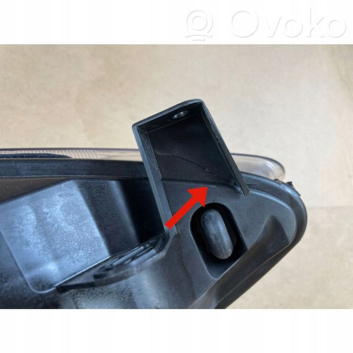 Frontscheinwerfer Ford B-Max AV11-13W030-CG Links Scheinwerfer Headlight SCH1284727566ib