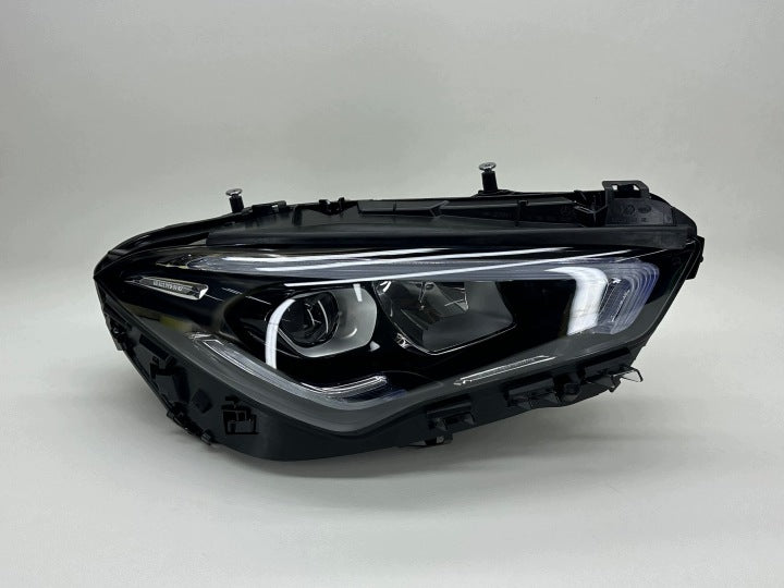 Frontscheinwerfer Mercedes-Benz Cla A1189068400 Rechts Scheinwerfer Headlight SCH1284821990rb