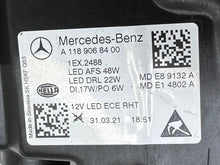 Load image into Gallery viewer, Frontscheinwerfer Mercedes-Benz Cla A1189068400 Rechts Scheinwerfer Headlight SCH1284821990rb