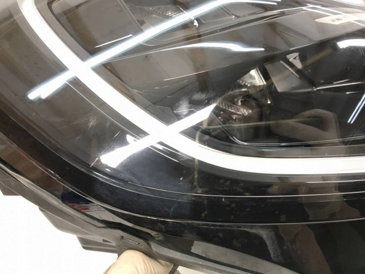 Frontscheinwerfer Ford Puma L1TB13E014LB LED Rechts Scheinwerfer Headlight SCH1285162292mb