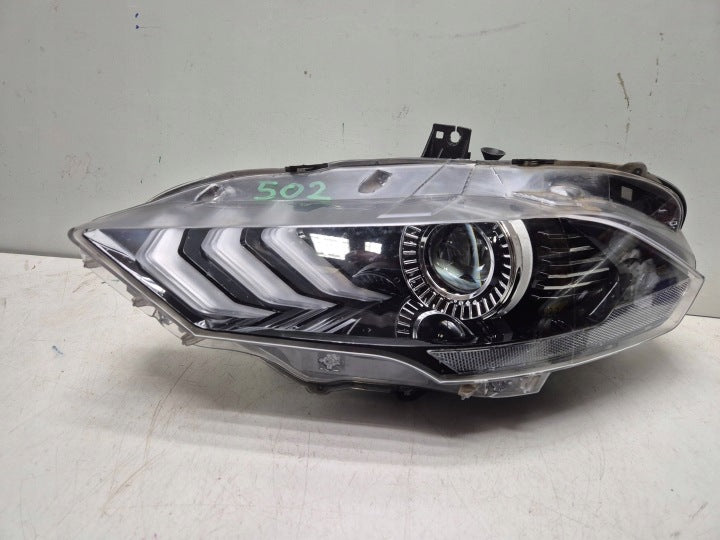 Frontscheinwerfer Ford JR3B13006A Links Scheinwerfer Headlight SCH1290190908xg