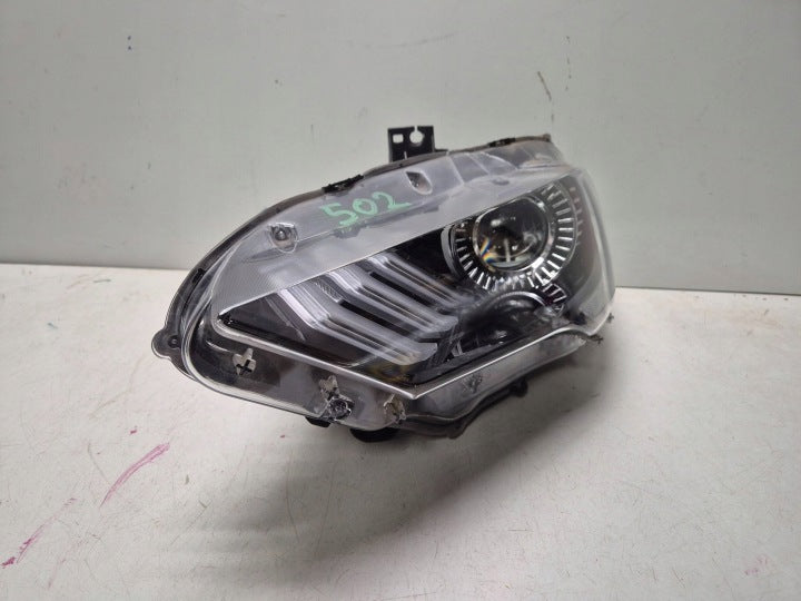 Frontscheinwerfer Ford JR3B13006A Links Scheinwerfer Headlight SCH1290190908xg