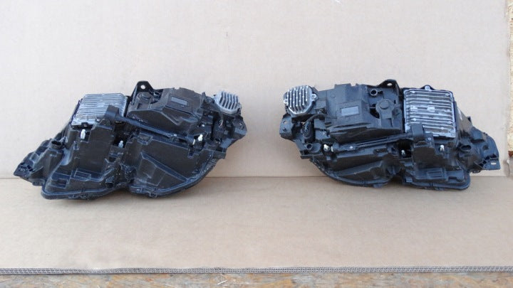 Frontscheinwerfer Volvo S90 V90 II 32342469 LED Rechts Scheinwerfer Headlight SCH1292741415kz