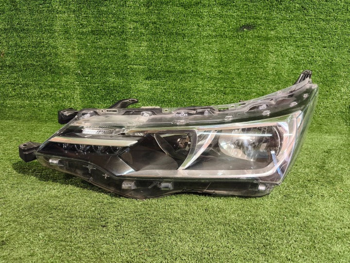 Frontscheinwerfer Toyota Corolla 8115002L50 Links Scheinwerfer Headlight SCH1294643104ru