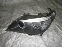 Laden Sie das Bild in den Galerie-Viewer, Frontscheinwerfer BMW E60 E61 7177739 Xenon Links Scheinwerfer Headlight SCH1295822844bv