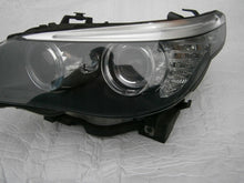 Laden Sie das Bild in den Galerie-Viewer, Frontscheinwerfer BMW E60 E61 7177739 Xenon Links Scheinwerfer Headlight SCH1295822844bv