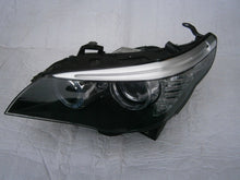 Laden Sie das Bild in den Galerie-Viewer, Frontscheinwerfer BMW E60 E61 7177739 Xenon Links Scheinwerfer Headlight SCH1295822844bv