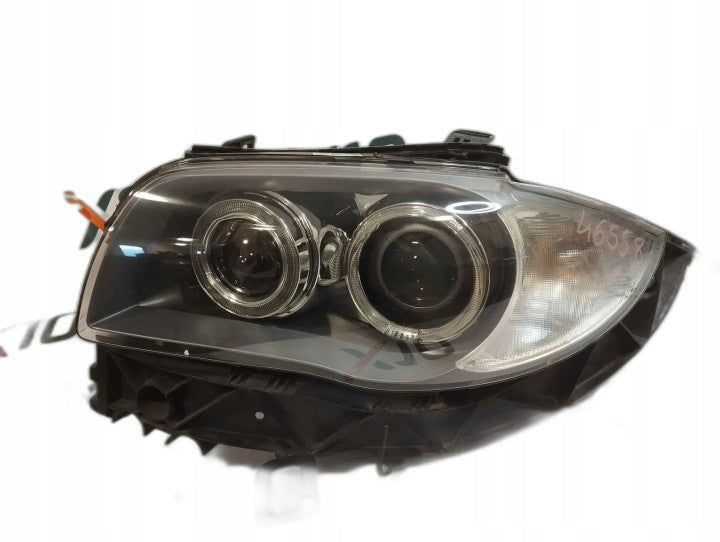 Frontscheinwerfer BMW 1 E87 7181289 Links Scheinwerfer Headlight SCH1296679110dz
