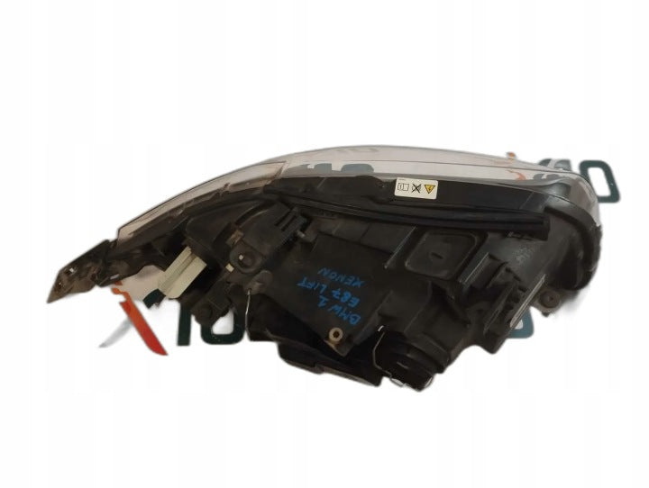 Frontscheinwerfer BMW 1 E87 7181289 Links Scheinwerfer Headlight SCH1296679110dz