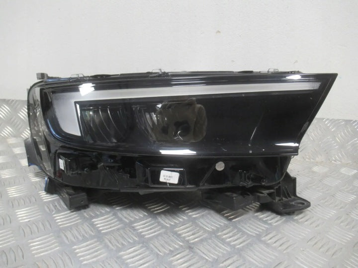 Frontscheinwerfer Opel Mokka 9847939180 LED Rechts Scheinwerfer Headlight SCH1301988777qj