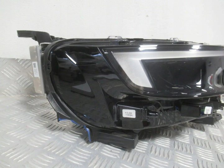 Frontscheinwerfer Opel Mokka 9847939180 LED Rechts Scheinwerfer Headlight SCH1301988777qj