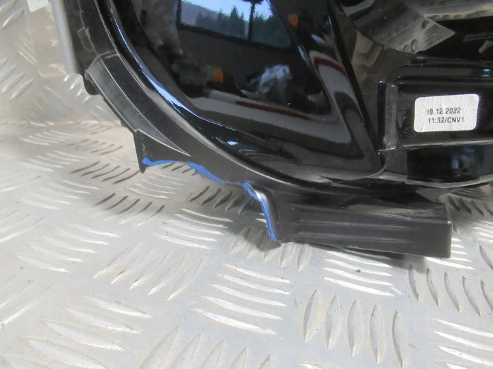 Frontscheinwerfer Opel Mokka 9847939180 LED Rechts Scheinwerfer Headlight SCH1301988777qj