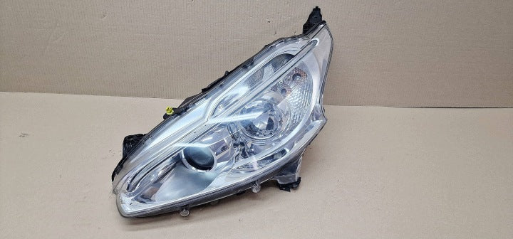 Frontscheinwerfer Peugeot 208 I 9802221480 Links Scheinwerfer Headlight SCH1303521062xr