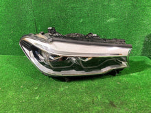 Laden Sie das Bild in den Galerie-Viewer, Frontscheinwerfer BMW 5 G31 G30 849912201 Rechts Scheinwerfer Headlight SCH1303571969lh