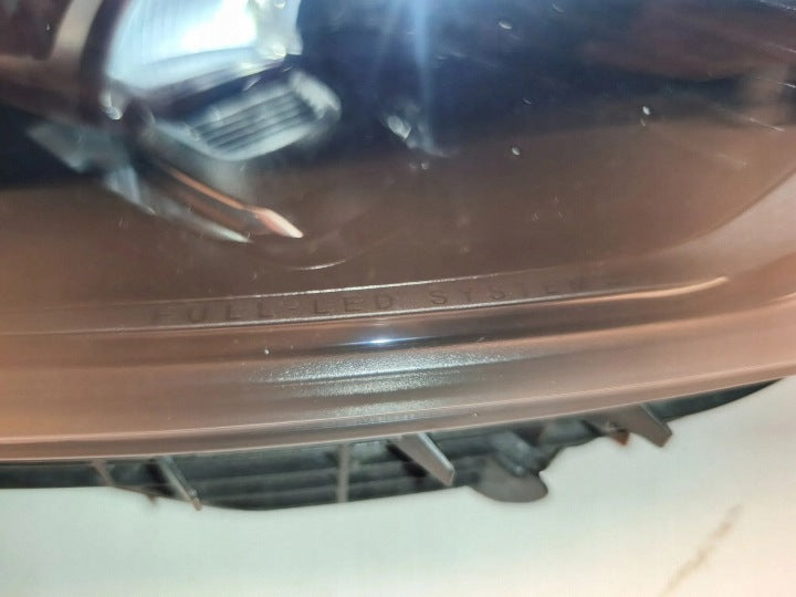 Frontscheinwerfer Volvo Xc60 32420440 Rechts Scheinwerfer Headlight SCH1304909210dl