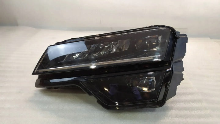 Frontscheinwerfer Skoda Karoq 57B941015B Links Scheinwerfer Headlight SCH1305526843tc