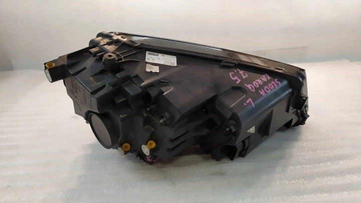 Frontscheinwerfer Skoda Karoq 57B941015B Links Scheinwerfer Headlight SCH1305526843tc