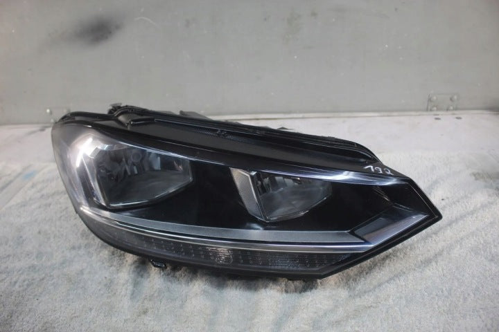 Frontscheinwerfer VW Touran 5TB941006A Rechts Scheinwerfer Headlight SCH1305941685sc