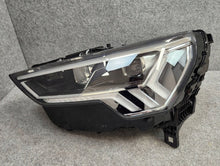 Load image into Gallery viewer, Frontscheinwerfer Audi Q3 83A941033SCZ LED Links Scheinwerfer Headlight SCH1305998518zn