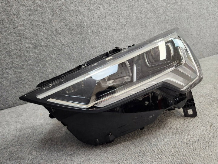 Frontscheinwerfer Audi Q3 83A941033SCZ LED Links Scheinwerfer Headlight SCH1305998518zn