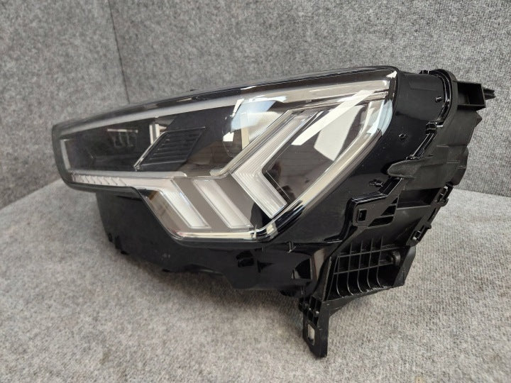 Frontscheinwerfer Audi Q3 83A941033SCZ LED Links Scheinwerfer Headlight SCH1305998518zn