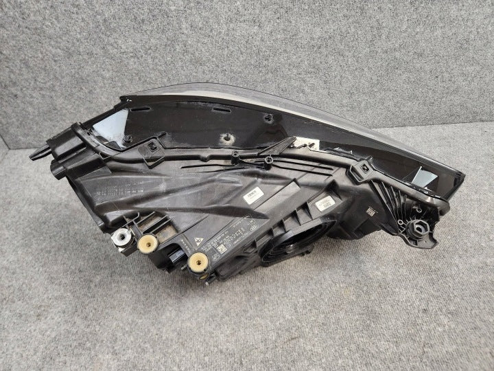 Frontscheinwerfer Audi Q3 83A941033SCZ LED Links Scheinwerfer Headlight SCH1305998518zn