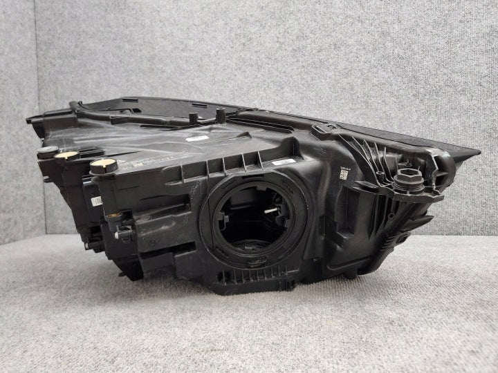 Frontscheinwerfer Audi Q3 83A941033SCZ LED Links Scheinwerfer Headlight SCH1305998518zn