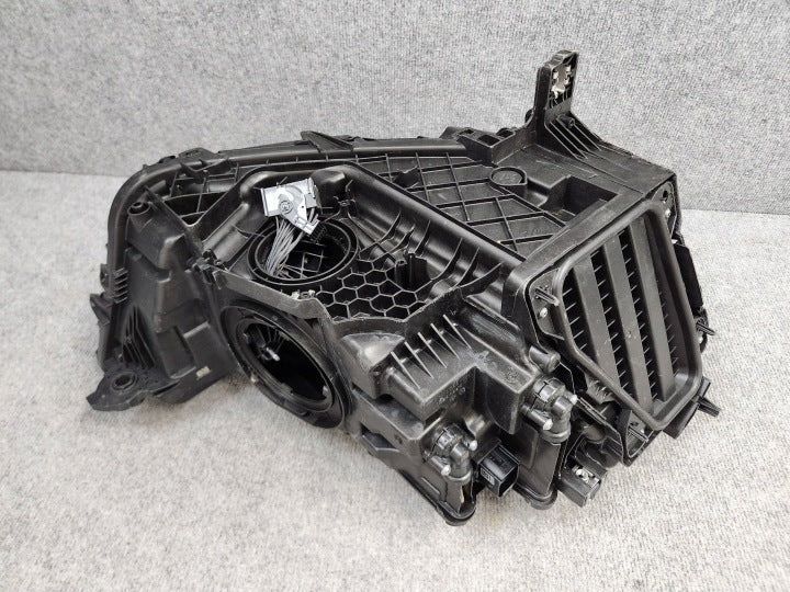 Frontscheinwerfer Audi Q3 83A941033SCZ LED Links Scheinwerfer Headlight SCH1305998518zn