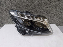 Laden Sie das Bild in den Galerie-Viewer, Frontscheinwerfer Mercedes-Benz W447 A4479063301 Full LED Rechts Headlight SCH1306553737wx