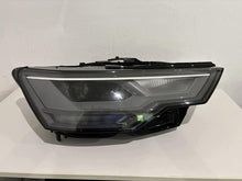 Load image into Gallery viewer, Frontscheinwerfer Audi A6 C8 4K0941034 Full LED Rechts Scheinwerfer Headlight SCH1306604638zp