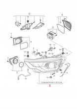Load image into Gallery viewer, Frontscheinwerfer Audi A6 C8 4K0941034 Full LED Rechts Scheinwerfer Headlight SCH1306604638zp