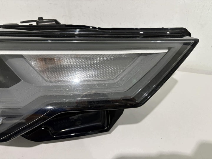 Frontscheinwerfer Audi A6 C8 4K0941034 Full LED Rechts Scheinwerfer Headlight SCH1306604638zp