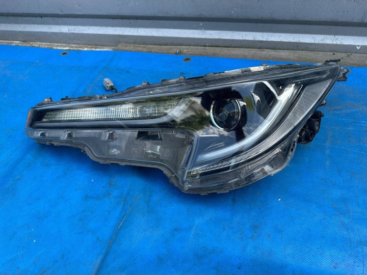 Frontscheinwerfer Toyota Corolla 8115002S70 Links Scheinwerfer Headlight SCH1307048656tq