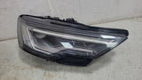 Frontscheinwerfer Audi A6 C8 4K0941040 Full LED Rechts Scheinwerfer Headlight