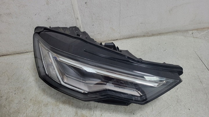 Frontscheinwerfer Audi A6 C8 4K0941040 Full LED Rechts Scheinwerfer Headlight SCH1307206170mk