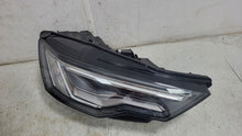 Laden Sie das Bild in den Galerie-Viewer, Frontscheinwerfer Audi A6 C8 4K0941040 Full LED Rechts Scheinwerfer Headlight SCH1307206170mk