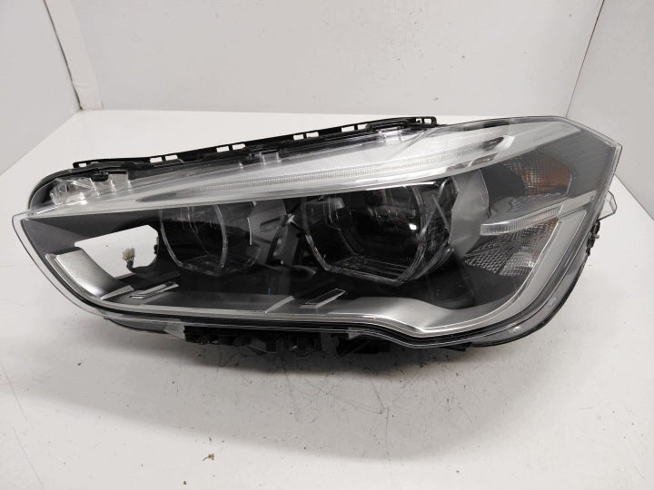 Frontscheinwerfer BMW X1 F48 7495003 Links Scheinwerfer Headlight SCH1308425514ug