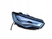 Laden Sie das Bild in den Galerie-Viewer, Frontscheinwerfer Audi A6 1EX911151A Rechts Scheinwerfer Headlight SCH1308945002fg