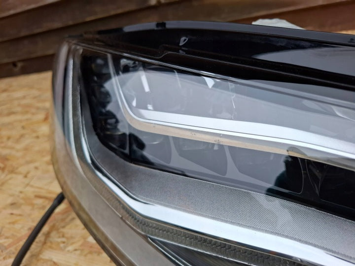 Frontscheinwerfer Audi A6 1EX911151A Rechts Scheinwerfer Headlight SCH1308945002fg