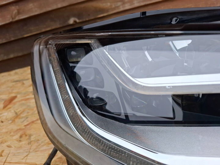 Frontscheinwerfer Audi A6 1EX911151A Rechts Scheinwerfer Headlight SCH1308945002fg
