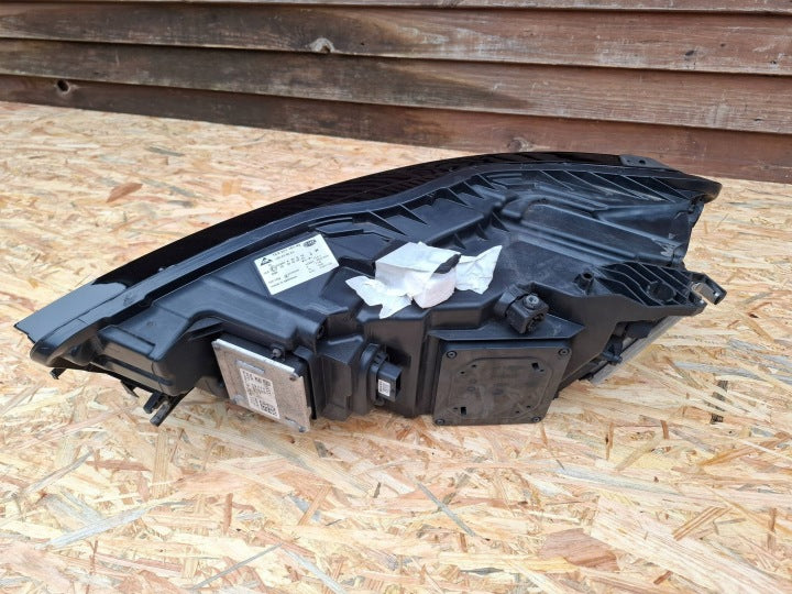Frontscheinwerfer Audi A6 1EX911151A Rechts Scheinwerfer Headlight SCH1308945002fg