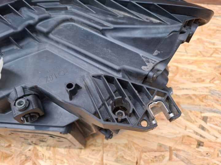 Frontscheinwerfer Audi A6 1EX911151A Rechts Scheinwerfer Headlight SCH1308945002fg